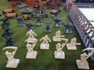 HeroQuest, ed. clásica Ampliada y Renovada