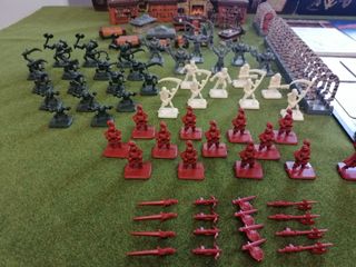 HeroQuest, ed. clásica Ampliada y Renovada