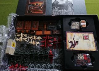 HeroQuest, ed. clásica Ampliada y Renovada