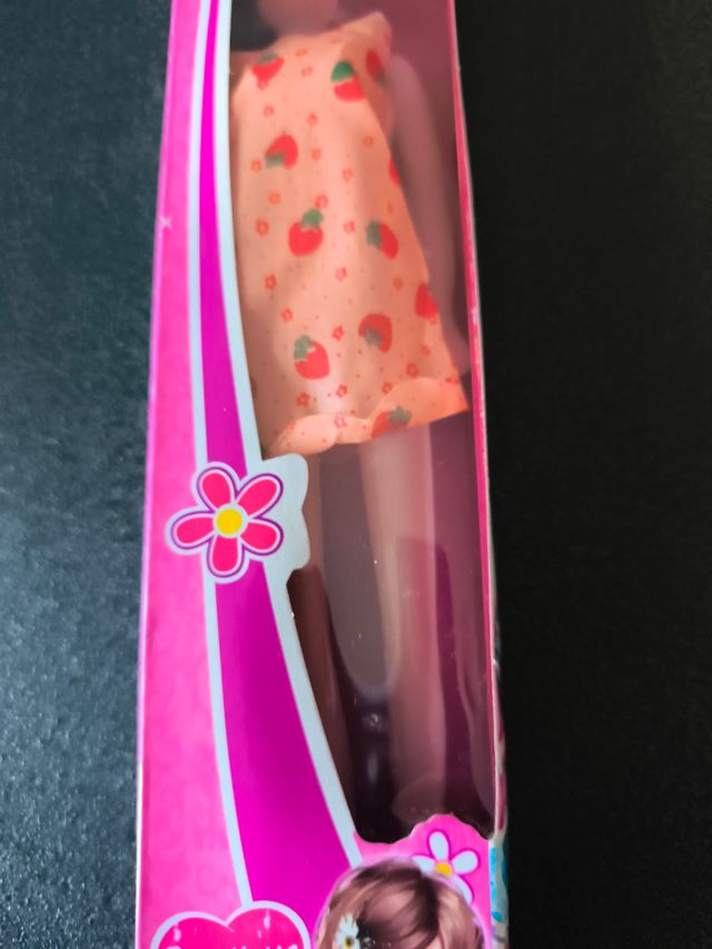 Bambola Principessa Selly in scatola