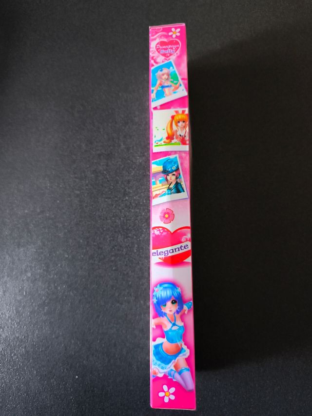 Bambola Principessa Selly in scatola