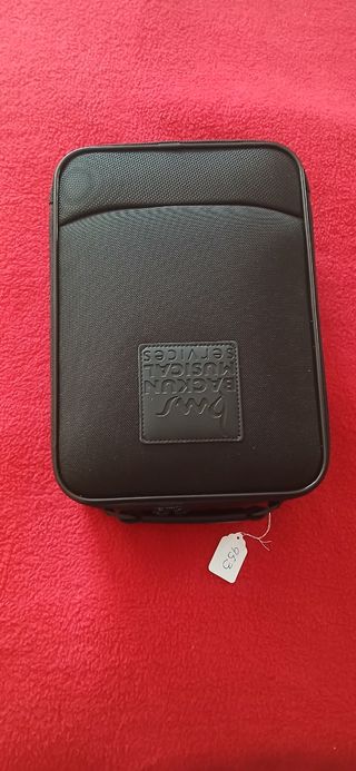 Clarinete Backun Canadá