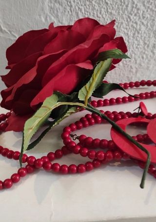 Accesorios flamenca mujer 