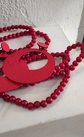 Accesorios flamenca mujer 