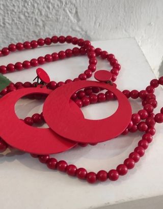 Accesorios flamenca mujer 