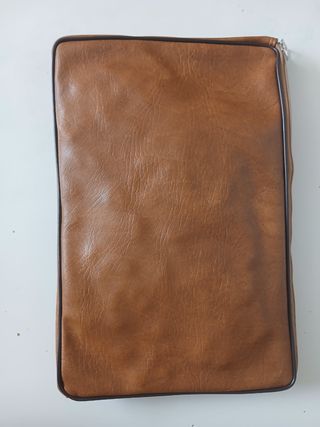 Funda Ordenador Portátil Marrón 
