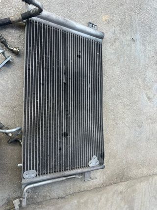 Radiador aire acondicionado Citroen
