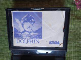Ecco the Dolphin Sega Master System