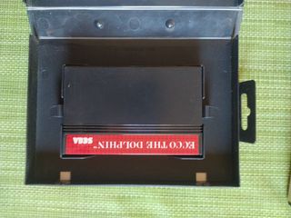 Ecco the Dolphin Sega Master System