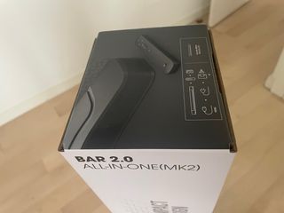 Barra de sonido JBL Bar 2.0 All-in-One (MK2)