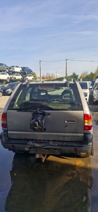 Despiece Opel Frontera 2.2 d, 2002
