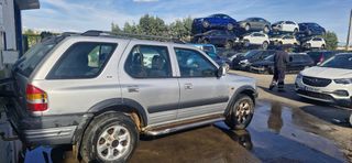 Despiece Opel Frontera 2.2 d, 2002