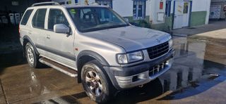 Despiece Opel Frontera 2.2 d, 2002