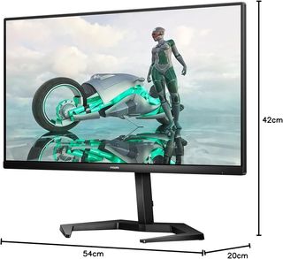 Nuovo Philips 165Hz EVNIA 24" gaming con garanzia