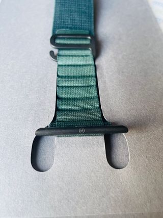 Alpine Loop Verde / Negro