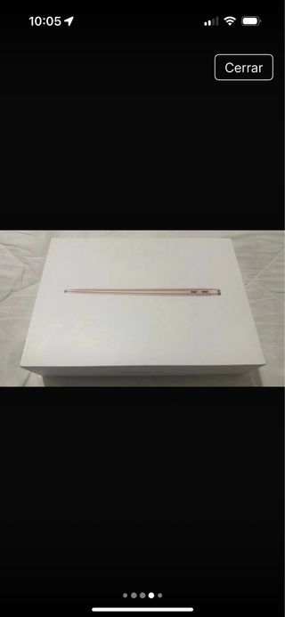 MacBook Air 13" Oro Rosa | Nuevo