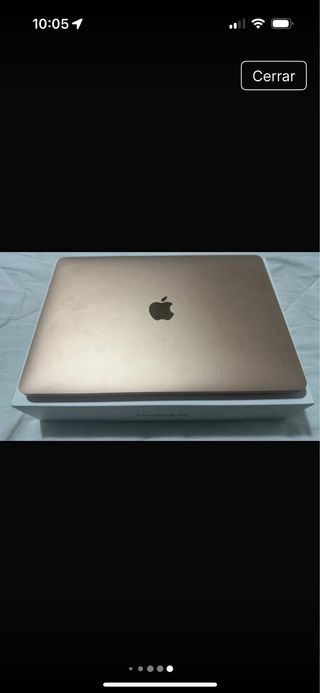 MacBook Air 13" Oro Rosa | Nuevo
