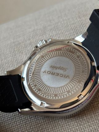 Reloj Viceroy Sapphire 179€ pvp