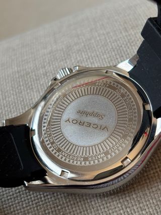 Reloj Viceroy Sapphire 179€ pvp