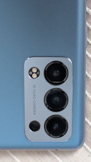 Telefono cellulare Oppo Reno6 PRO