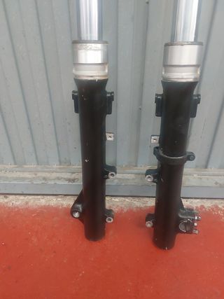 Barras de horquilla Honda Transalp 650 (2001-2006)