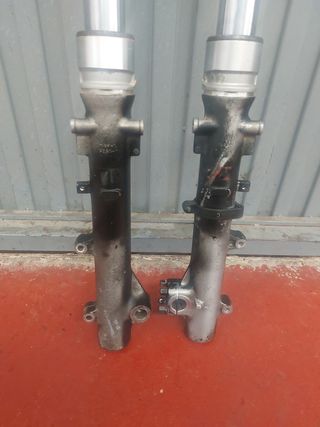 Barras de horquilla Honda Transalp 650 (2001-2006)