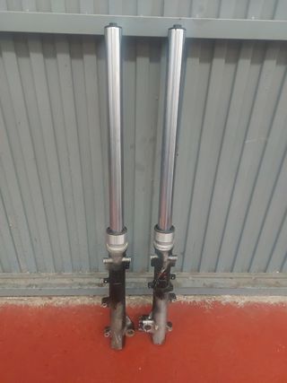 Barras de horquilla Honda Transalp 650 (2001-2006)