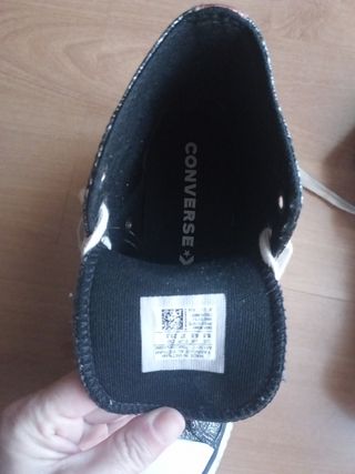 Converse Chuck Taylor All Star Lift Plat