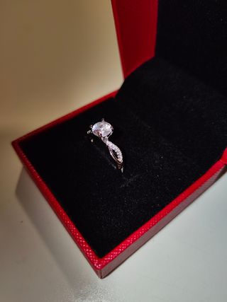 Anillo de compromiso