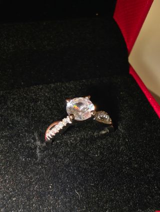 Anillo de compromiso