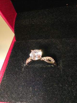 Anillo de compromiso