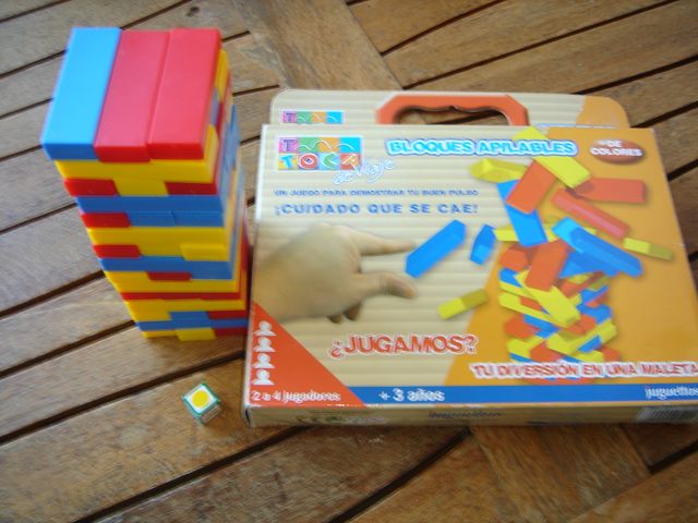BLOQUES APILABLES T TOCA