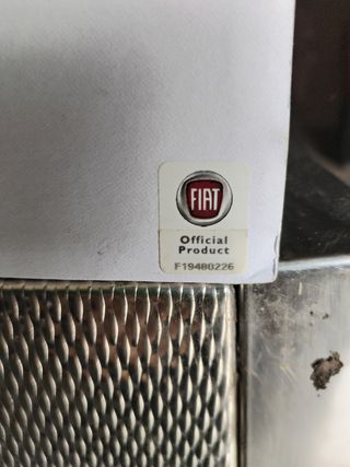 Modellino Fiat 238 Campagnolo 1972