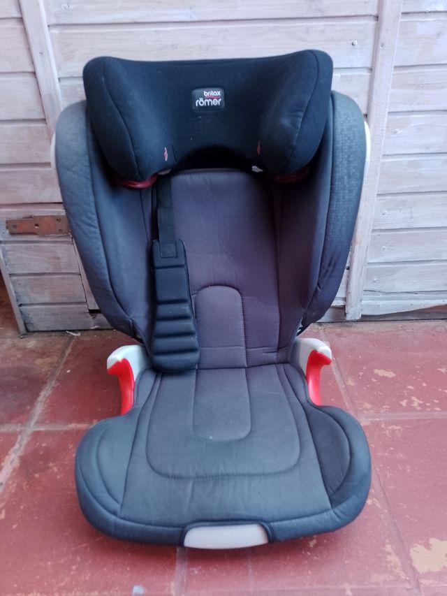 Silla para coche Romer Britax KIDFIX