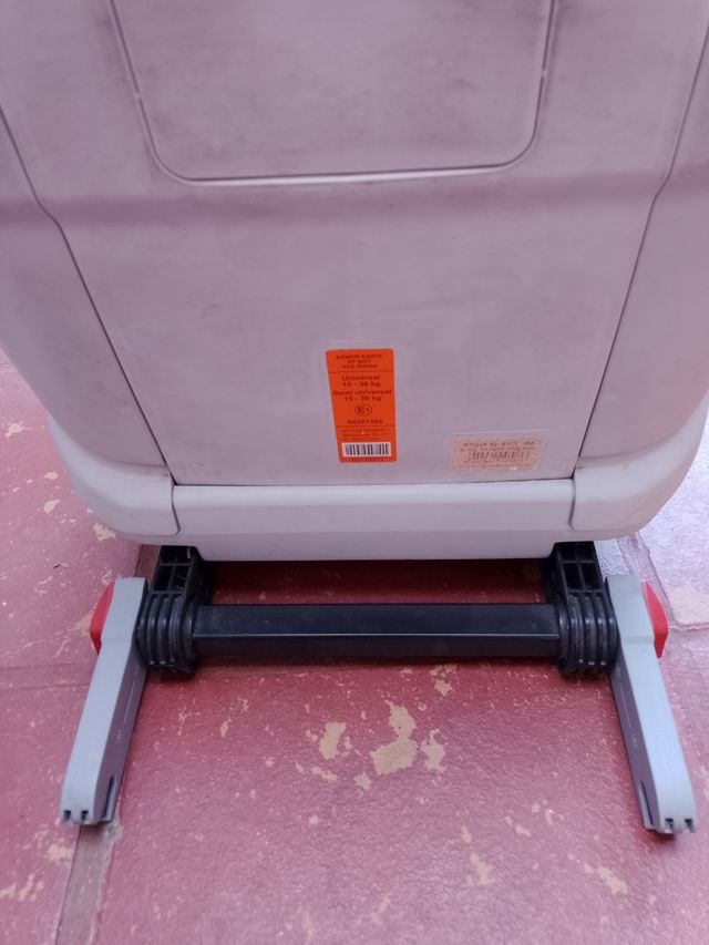 Silla para coche Romer Britax KIDFIX