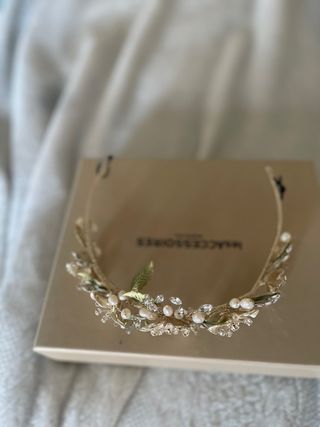 corona novia pronovias