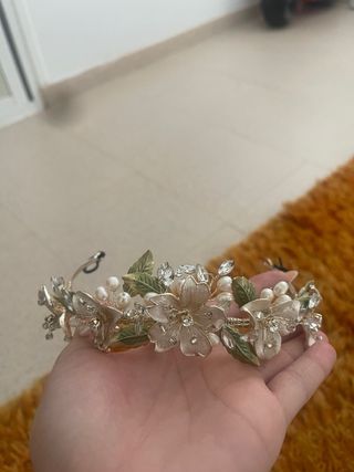 corona novia pronovias