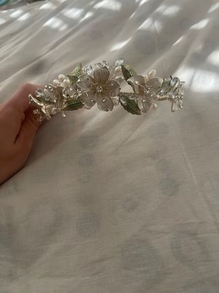 corona novia pronovias