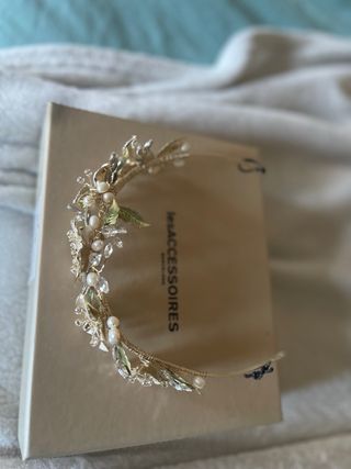 corona novia pronovias