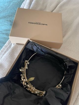 corona novia pronovias