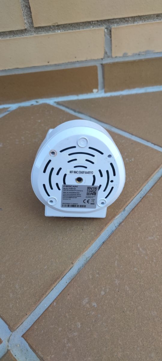 Cámara de vigilancia Foscam