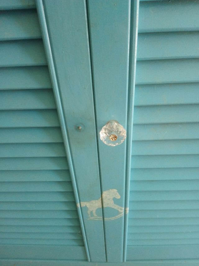 Armadietto per mansarda