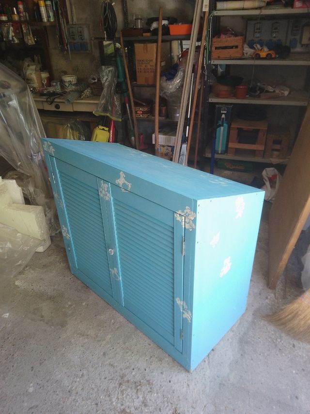 Armadietto per mansarda