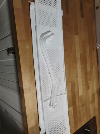 Deflactor aire acondicionado 3 unidades