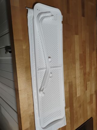 Deflactor aire acondicionado 3 unidades