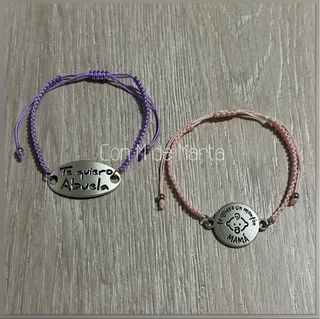 Regalos para mamá: pulseras y llaveros