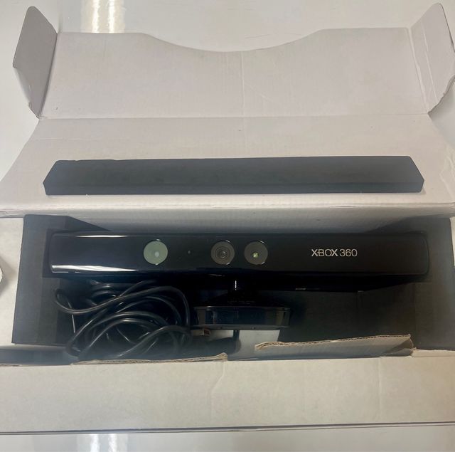 Kinect sensor xbox 360