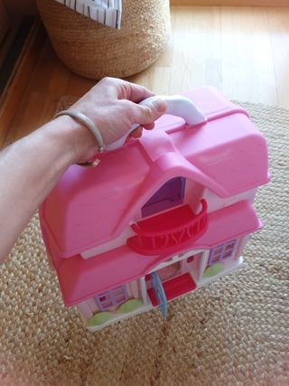 Casa muñecas