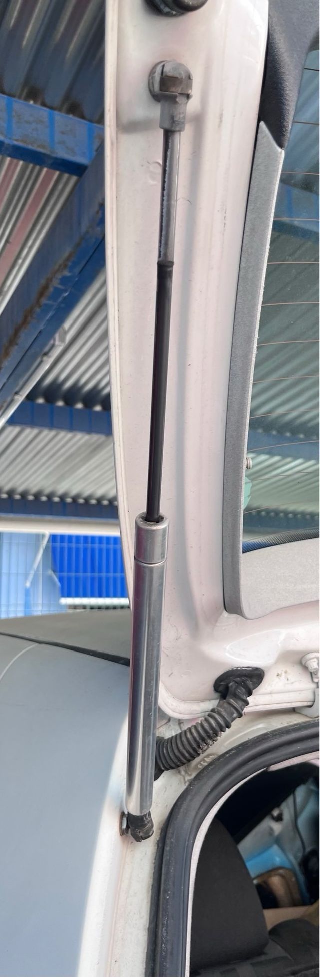 ANORTIGUADORES PORTON GOLF CROMADOS