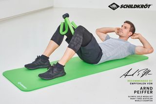 Leg trainer